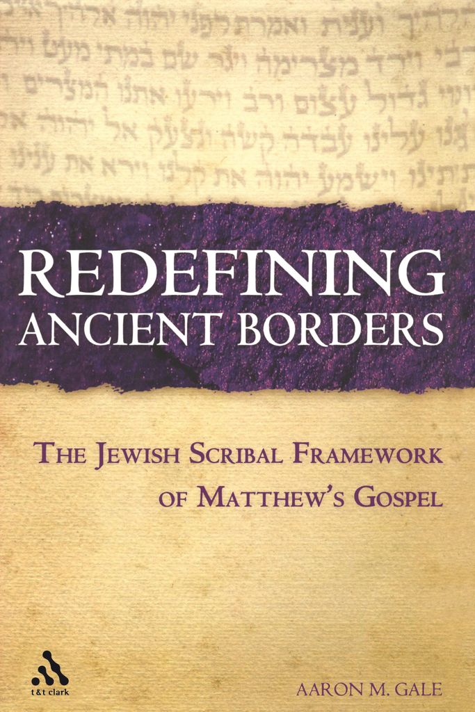 Cover image for Redefining Ancient Borders
