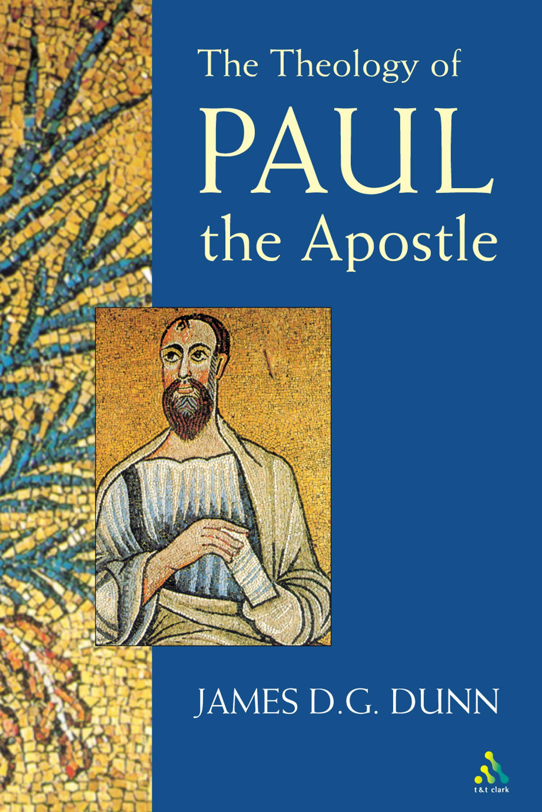 Cover image for Theology of Paul the Apostle