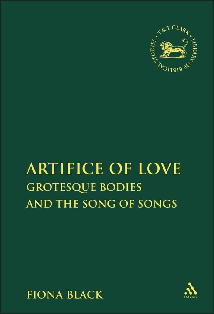 Cover image for The Artifice of Love