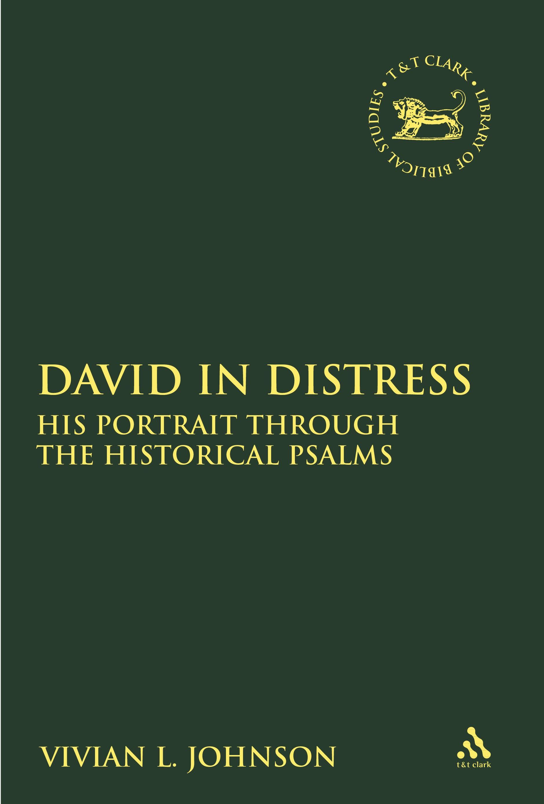 Cover image for David in Distress