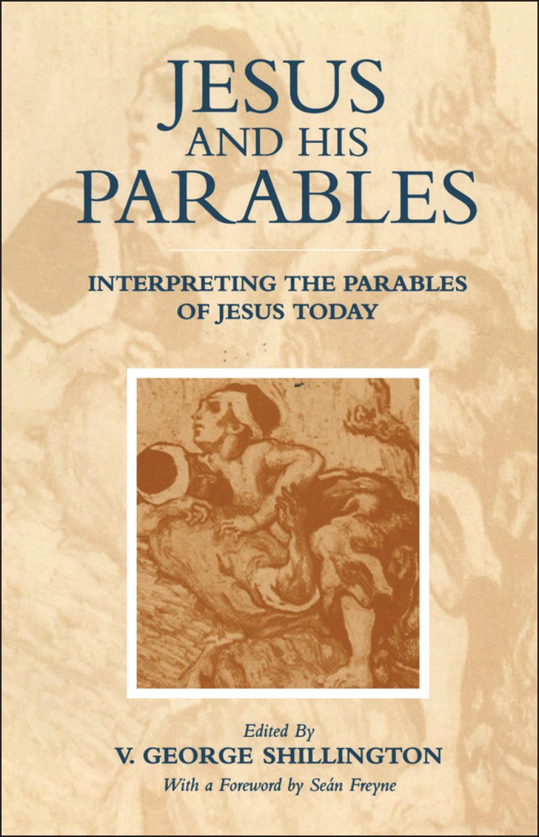 Cover image for Jesus and his Parables