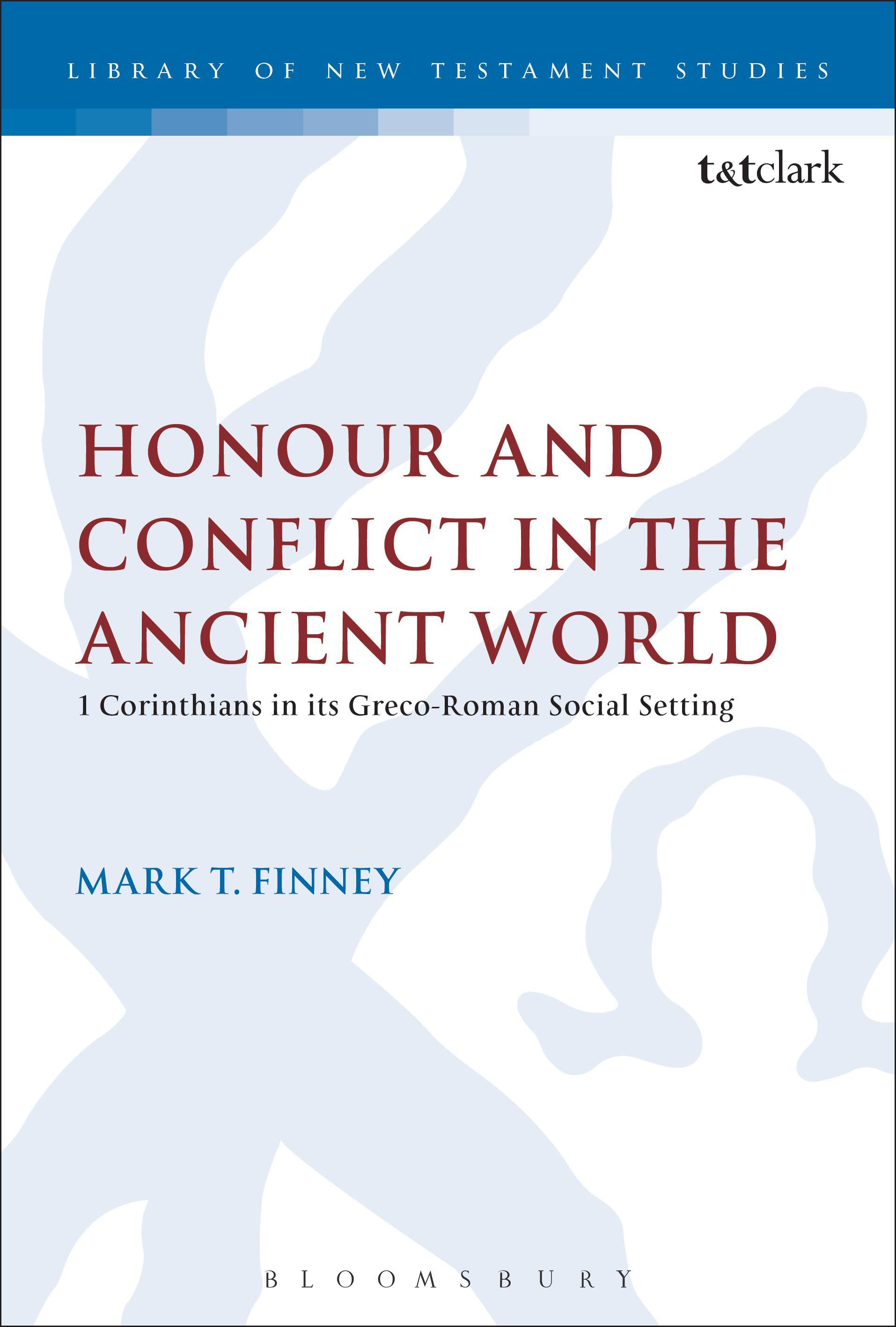 Cover image for Honour and Conflict in the Ancient World
