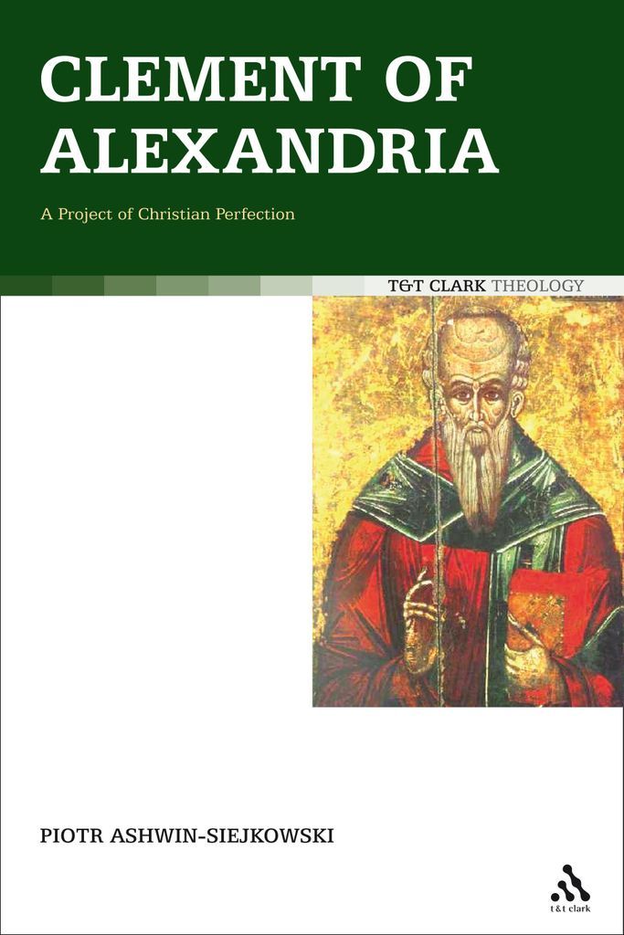 Cover image for Clement of Alexandria
