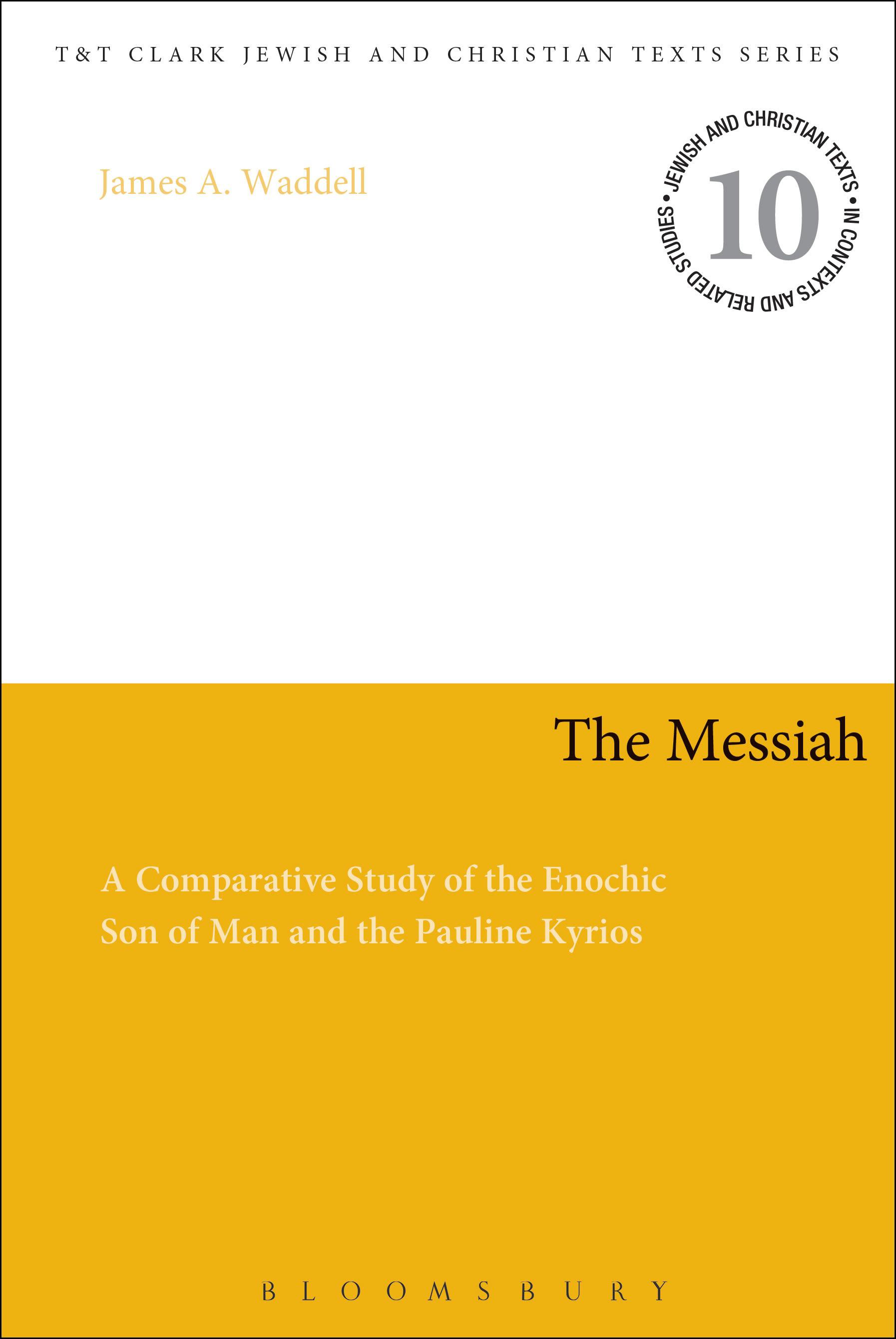 Cover image for The Messiah