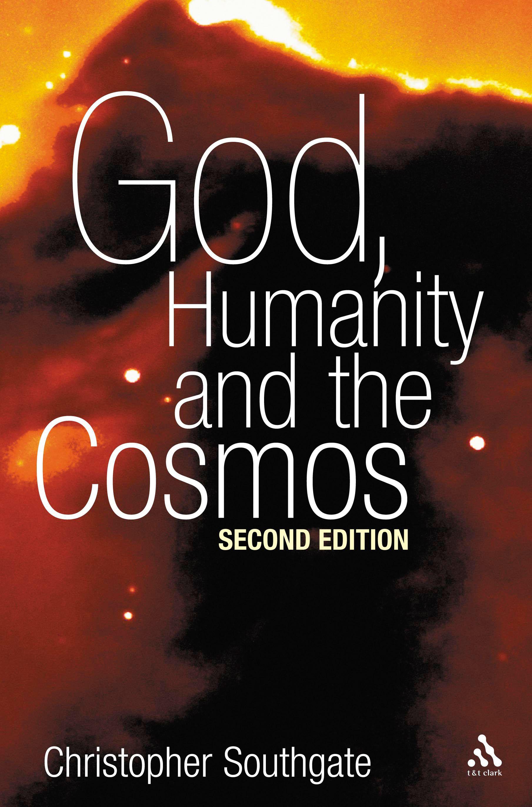 Cover image for God, Humanity and the Cosmos