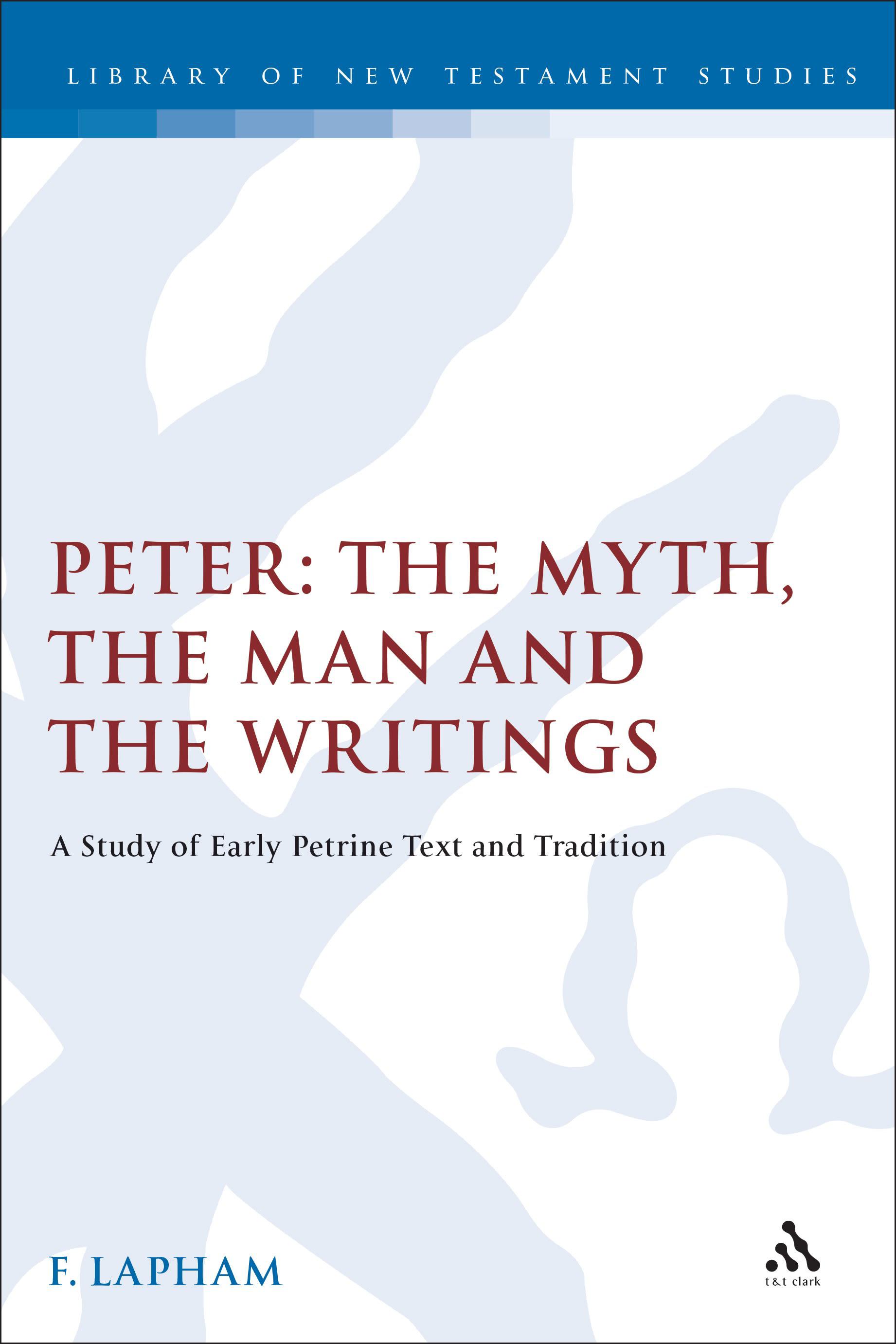 Cover image for Peter
