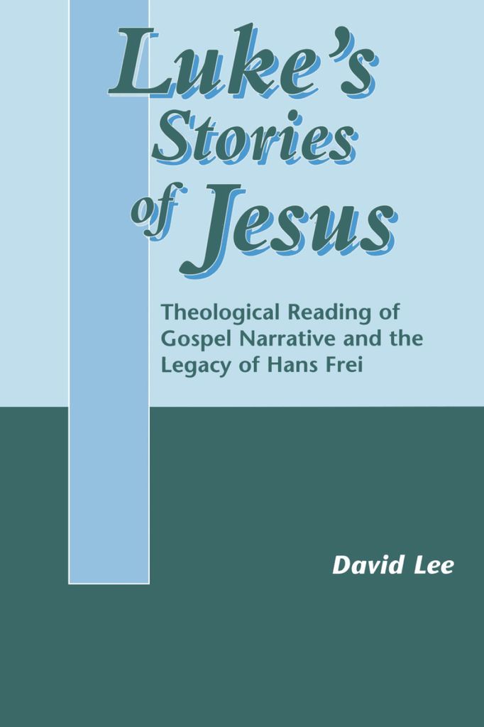 Cover image for Luke's Stories of Jesus