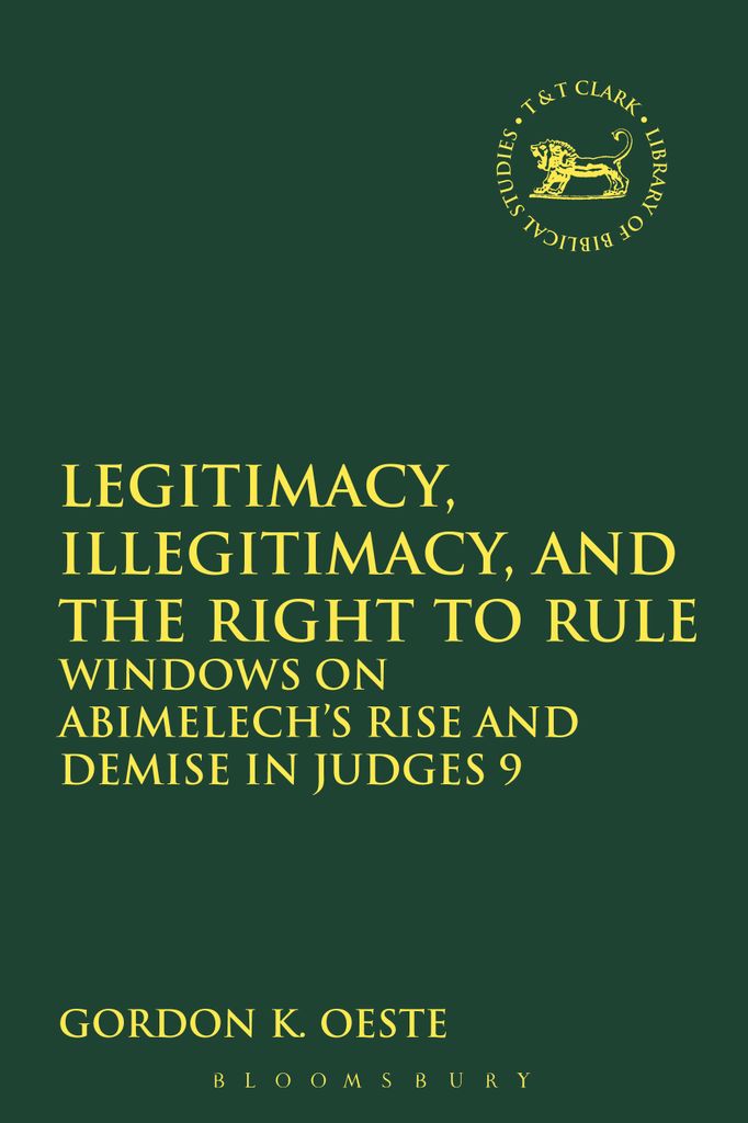 Cover image for Legitimacy, Illegitimacy, and the Right to Rule
