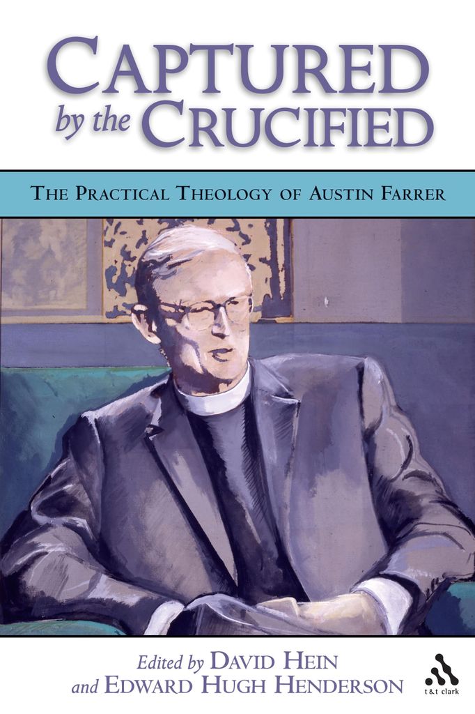 Cover image for Captured by the Crucified