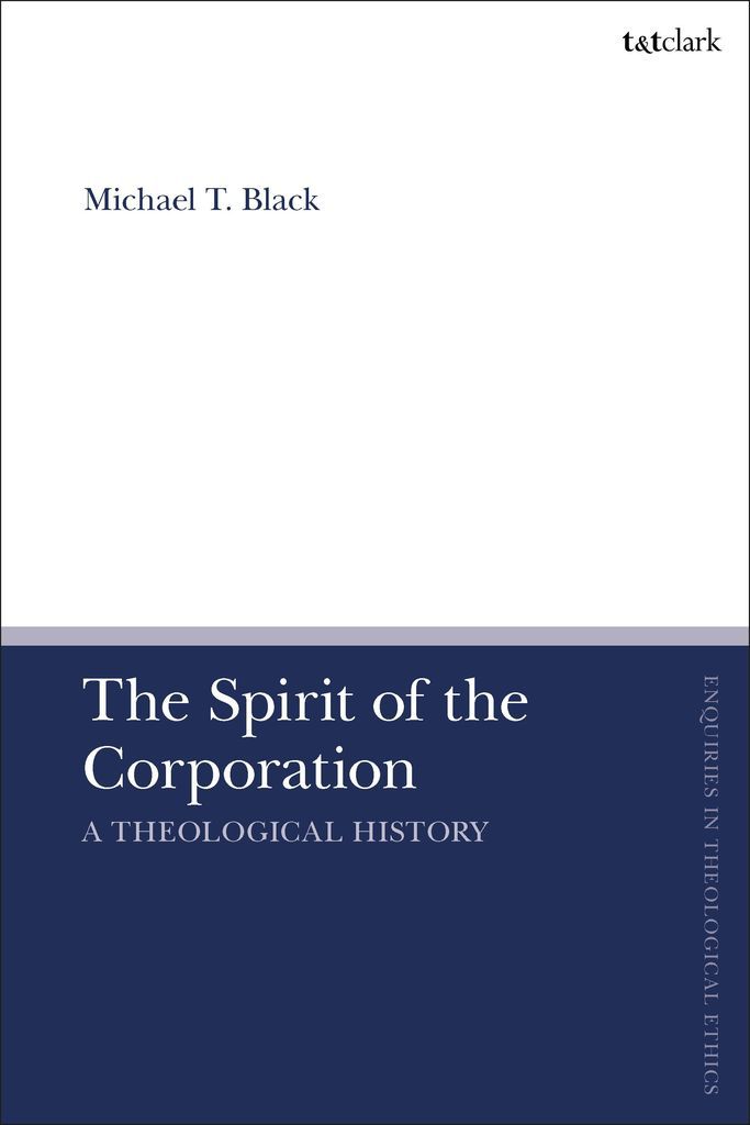 Cover image for The Spirit of the Corporation