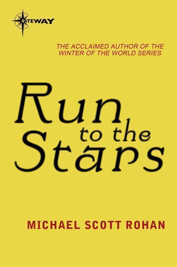 Cover image for Run to the Stars