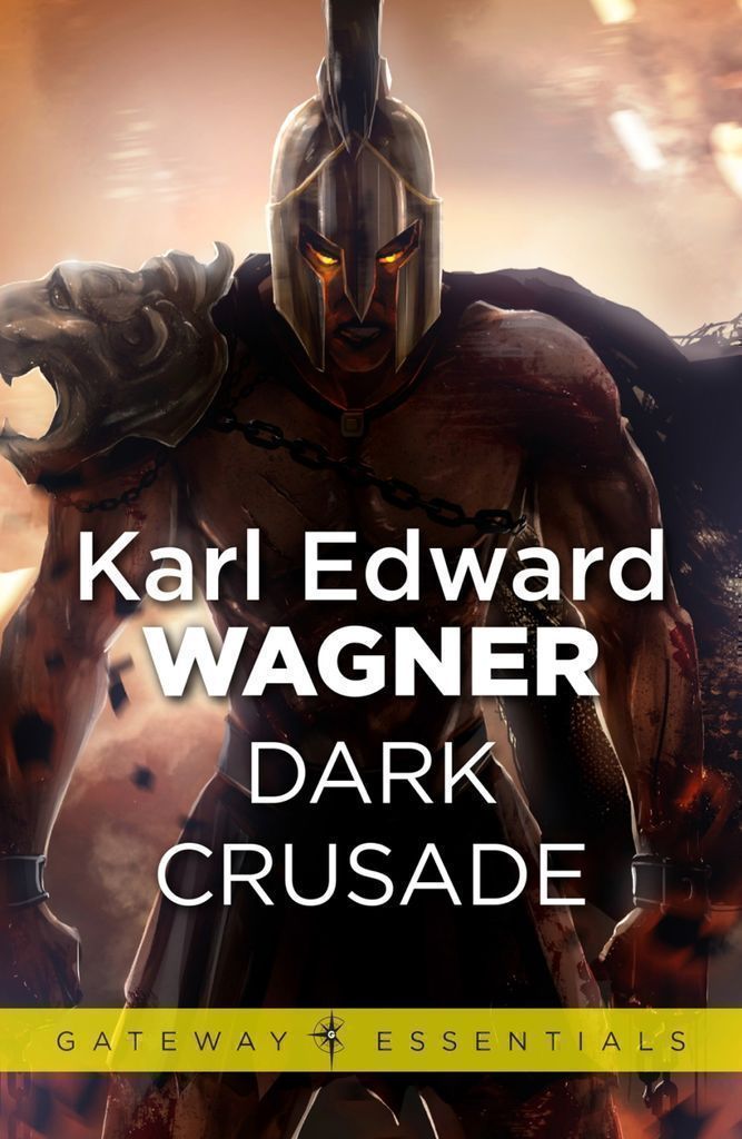 Cover image for Dark Crusade