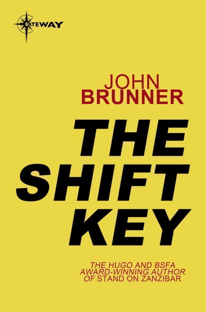 Cover image for The Shift Key