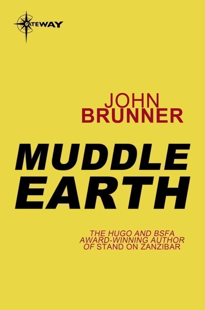 Cover image for Muddle Earth