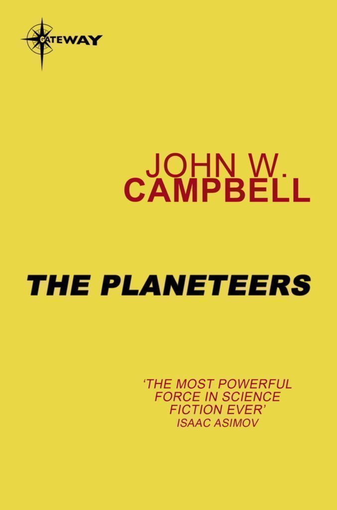 Cover image for The Planeteers