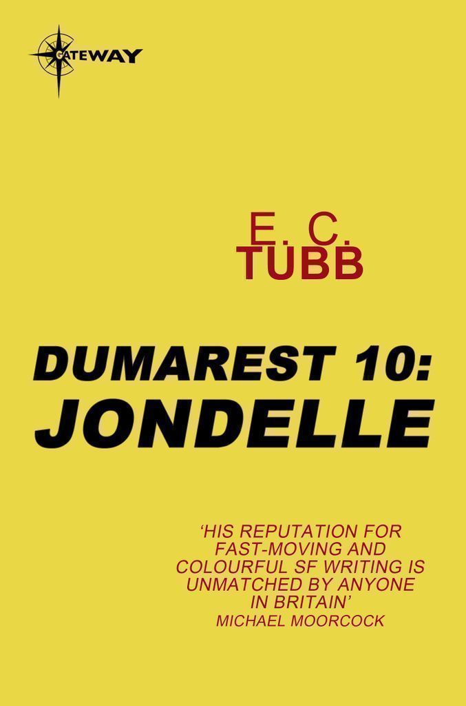 Cover image for Jondelle