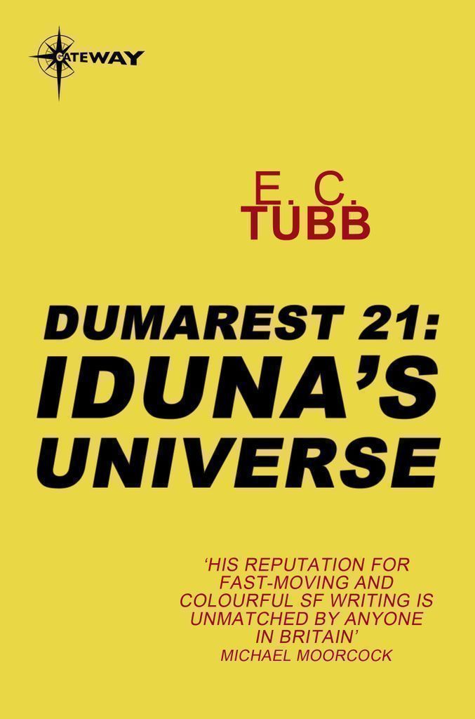 Cover image for Iduna's Universe