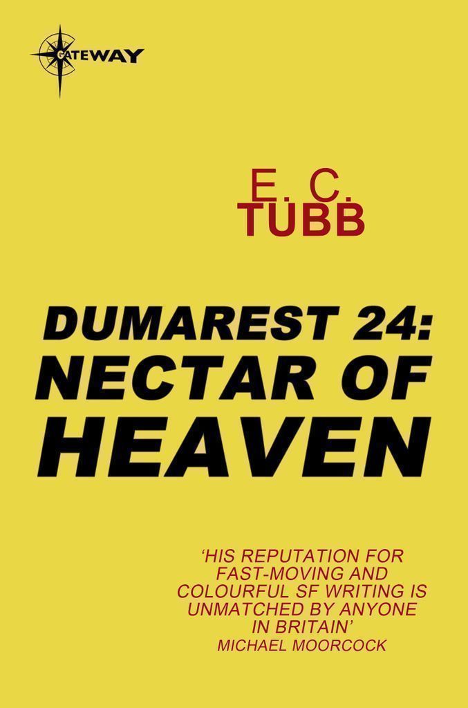 Cover image for Nectar of Heaven