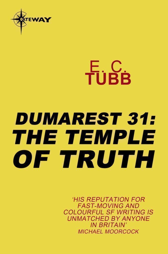 Cover image for The Temple of Truth