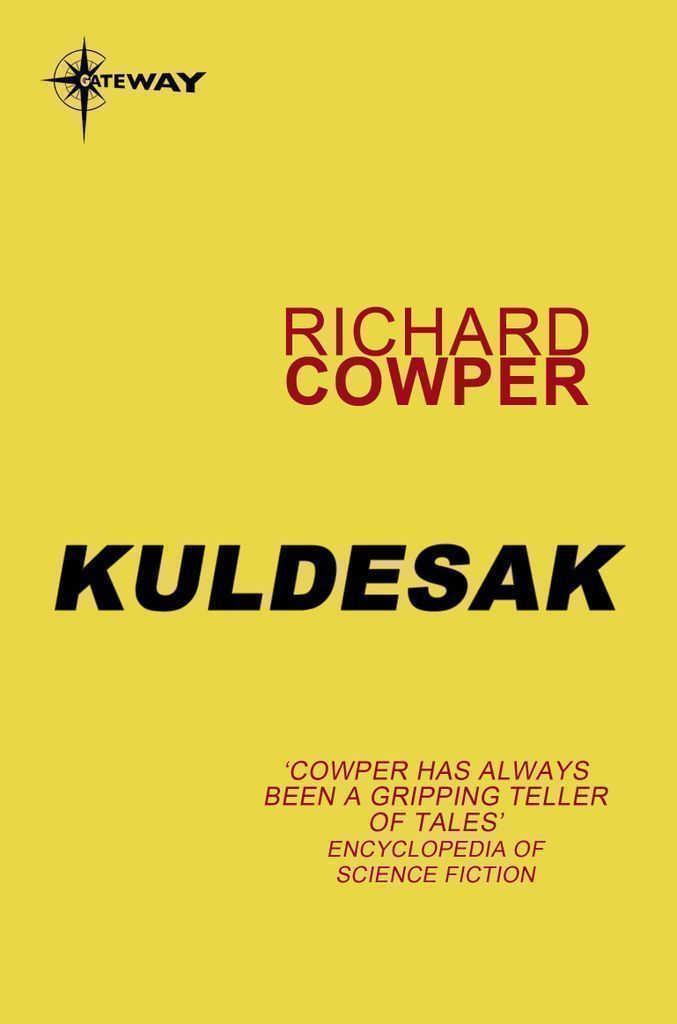 Cover image for Kuldesak