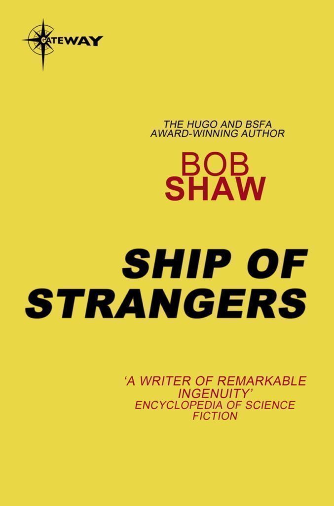 Cover image for Ship of Strangers