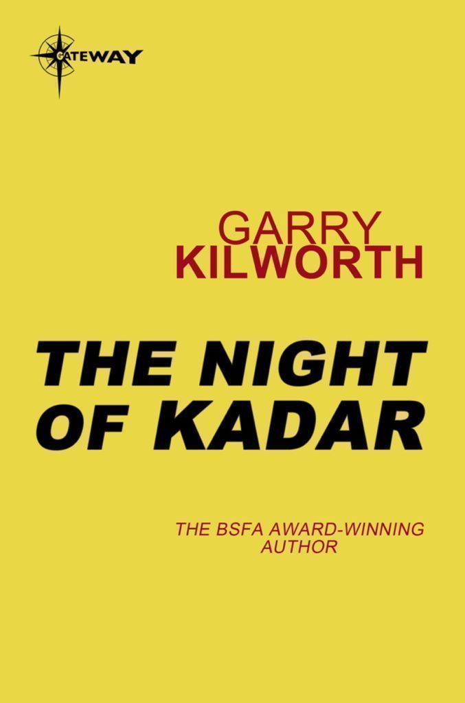 Cover image for The Night of Kadar