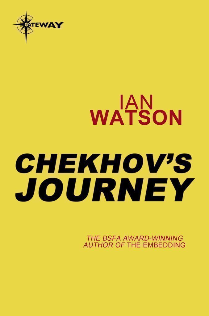 Cover image for Chekhov's Journey