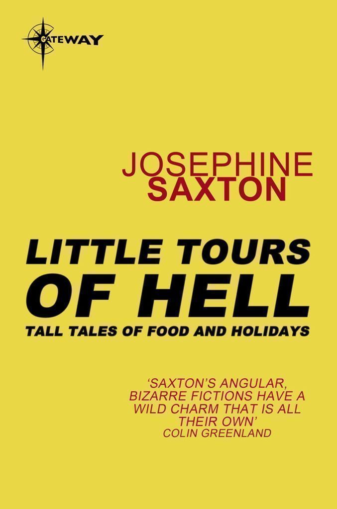 Cover image for Little Tours of Hell