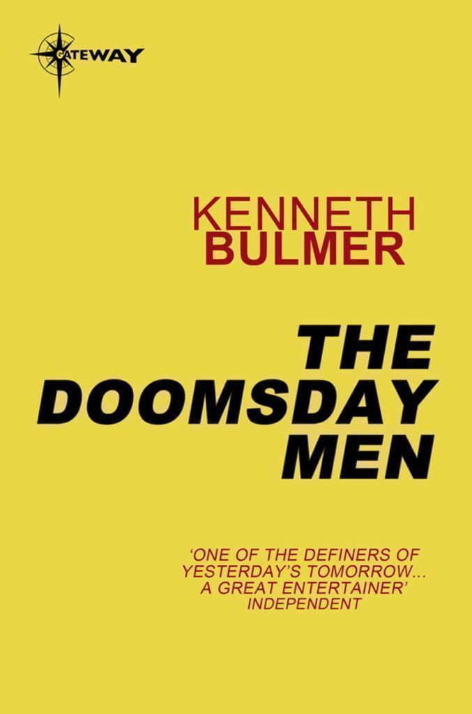 Cover image for The Doomsday Men