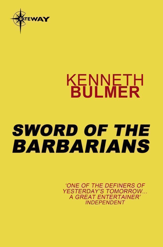 Cover image for Sword of the Barbarians