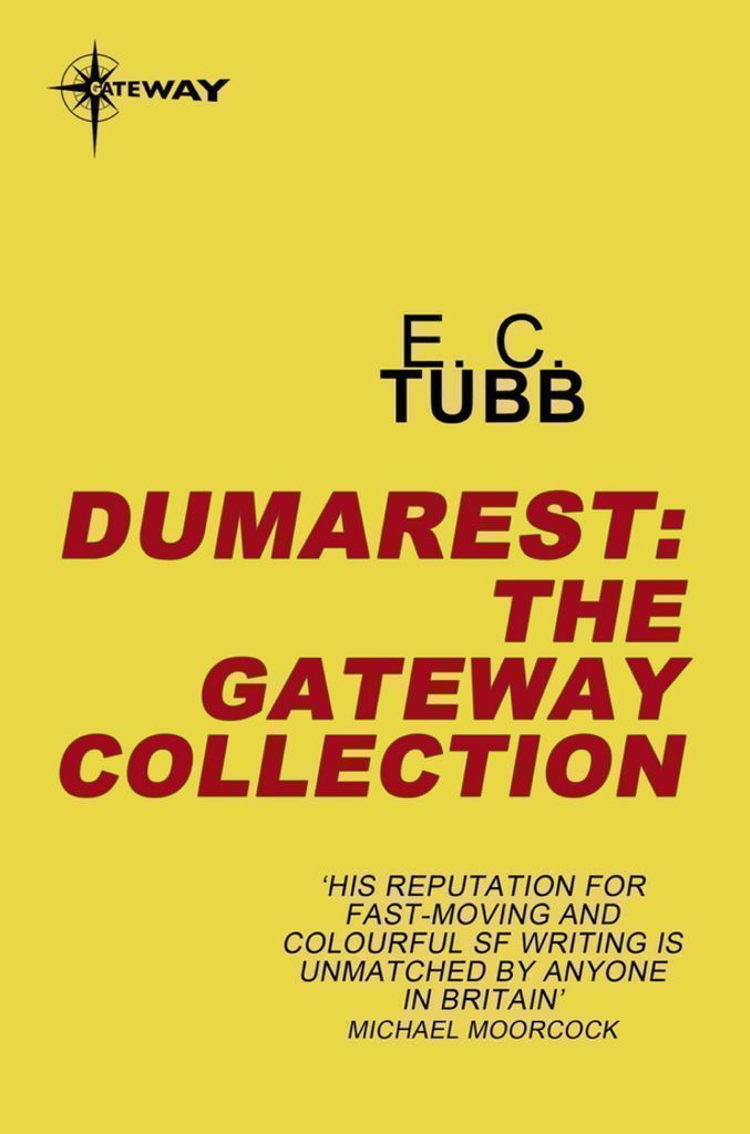 Cover image for The Dumarest eBook Collection