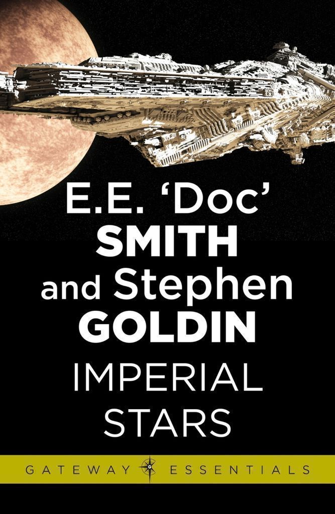 Cover image for Imperial Stars