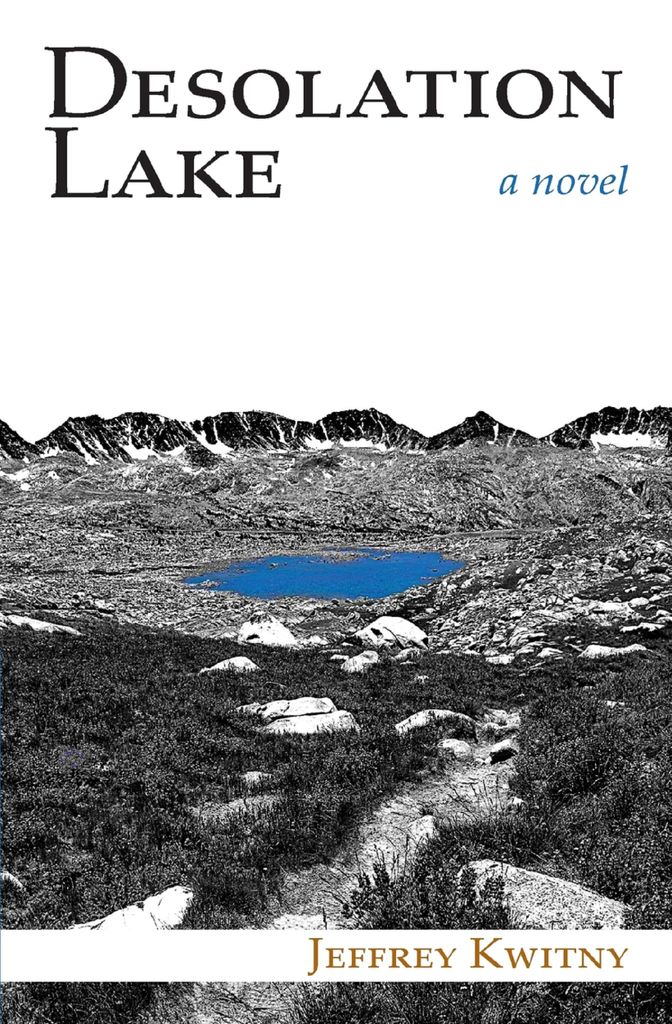 Cover image for Desolation Lake