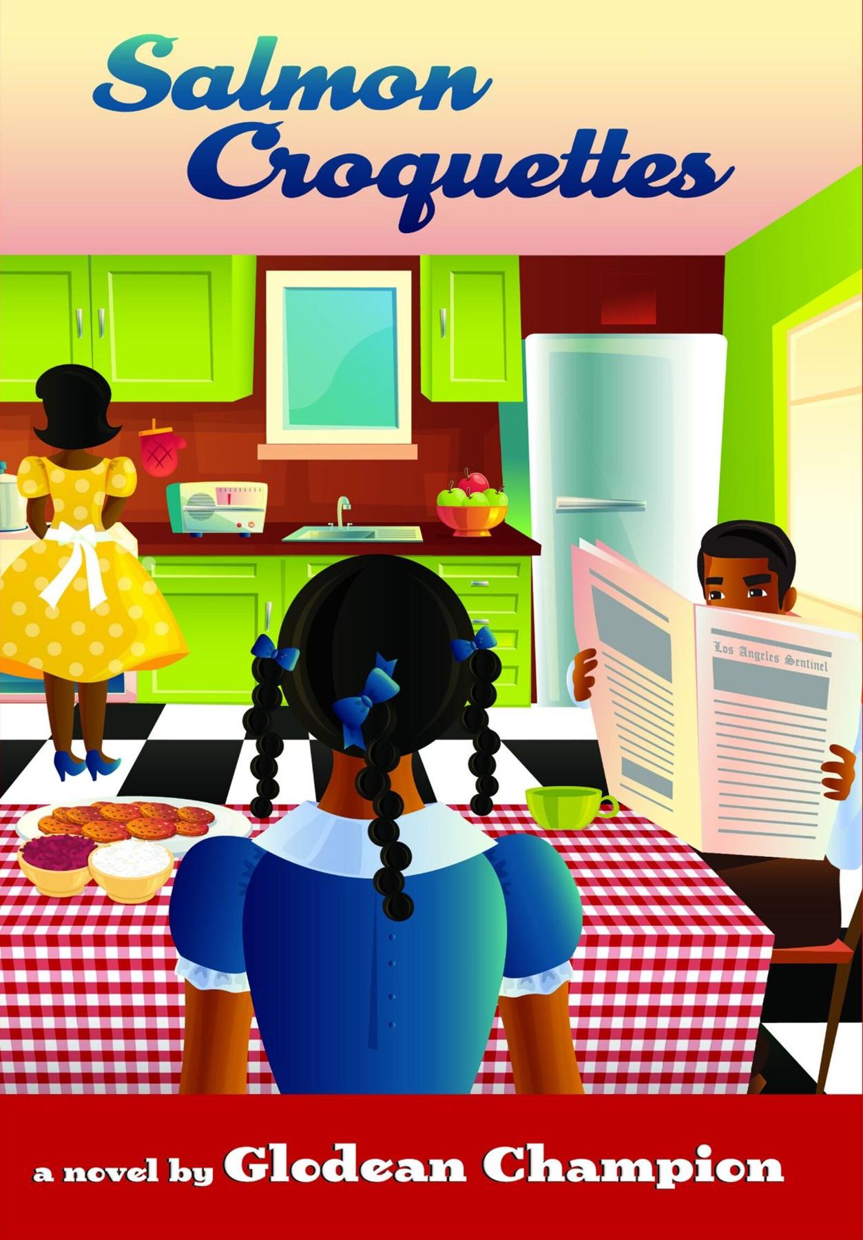 Cover image for Salmon Croquettes