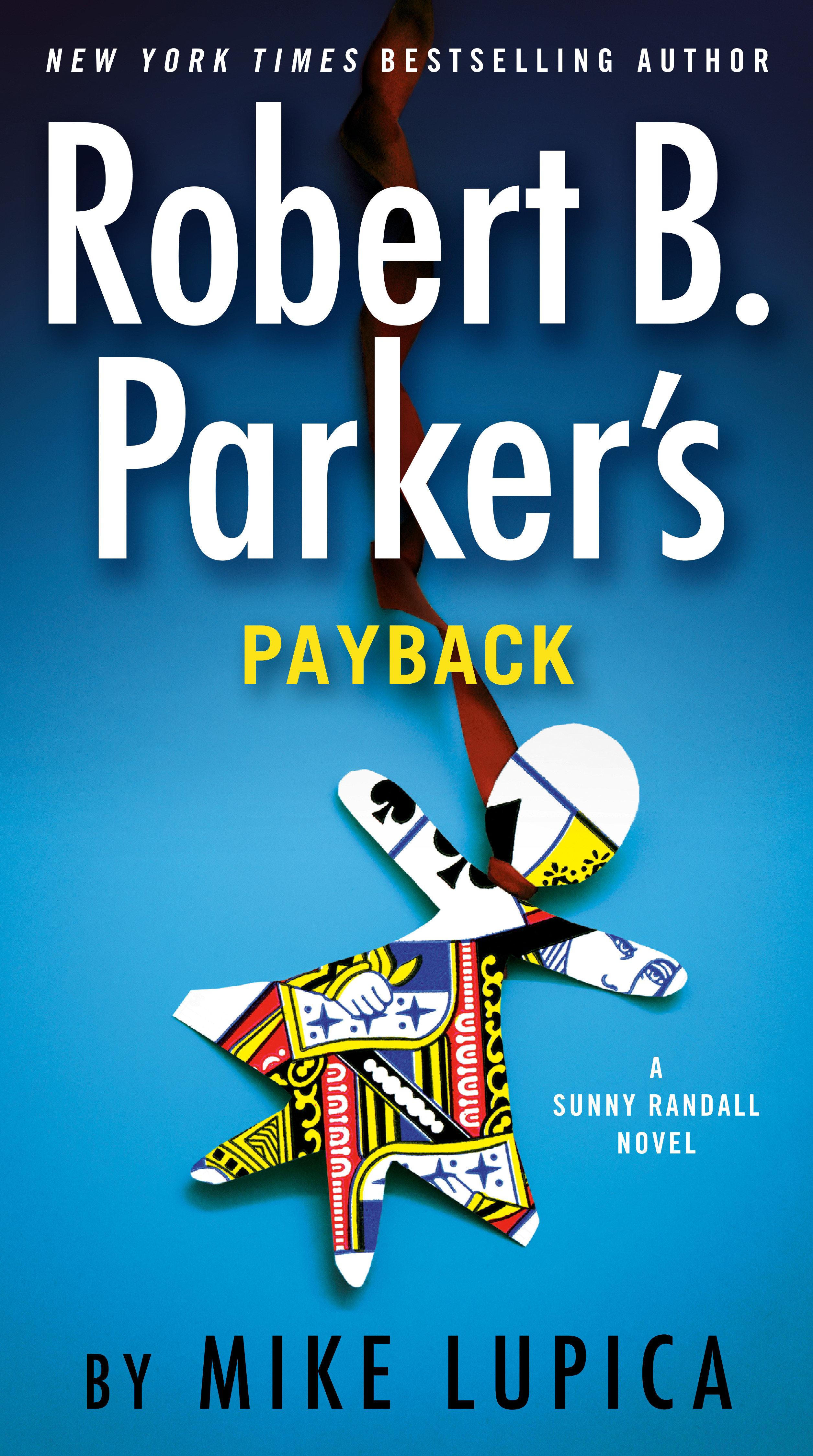 Cover image for Robert B. Parker's Payback