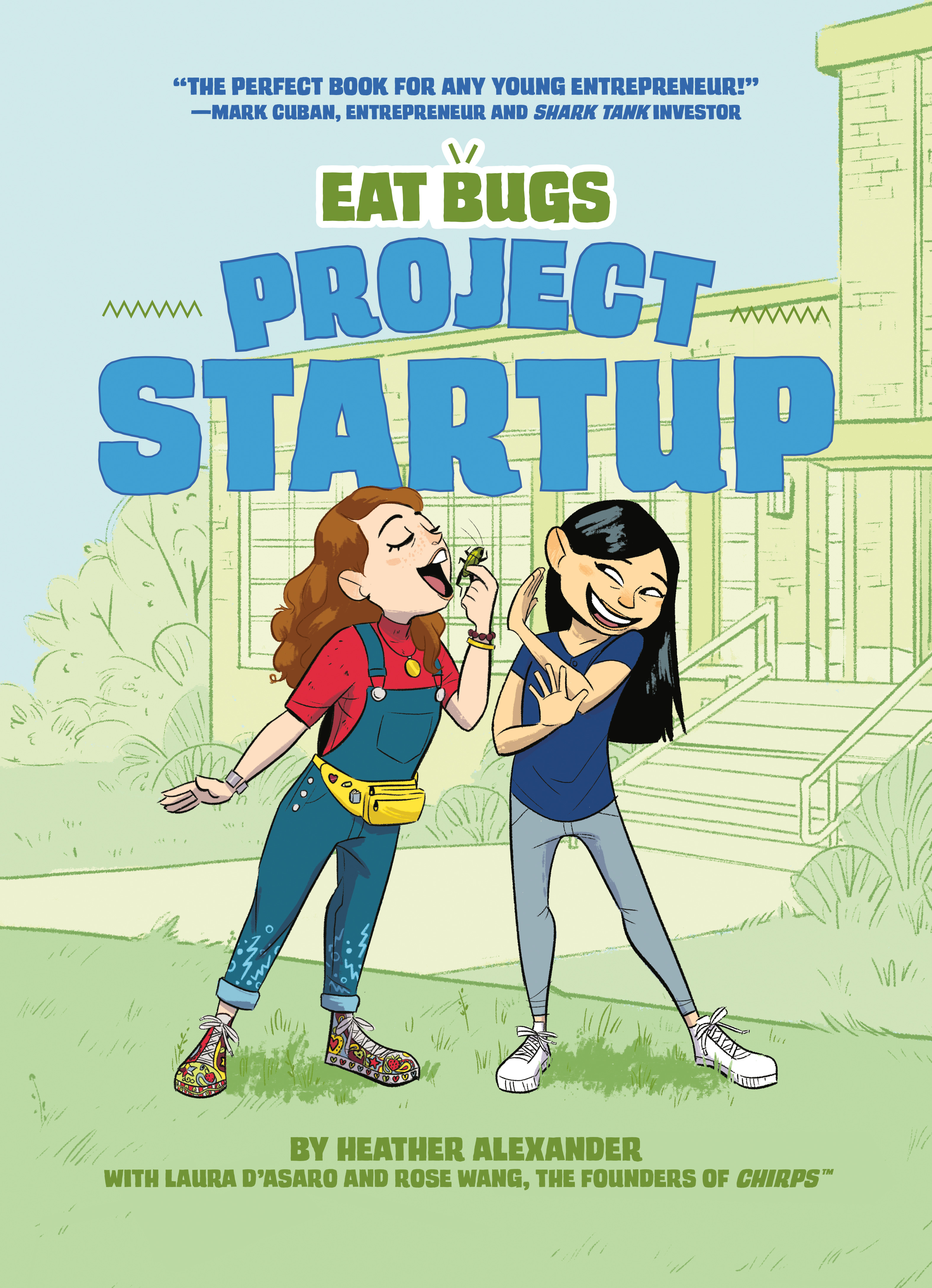 Cover image for Project Startup #1