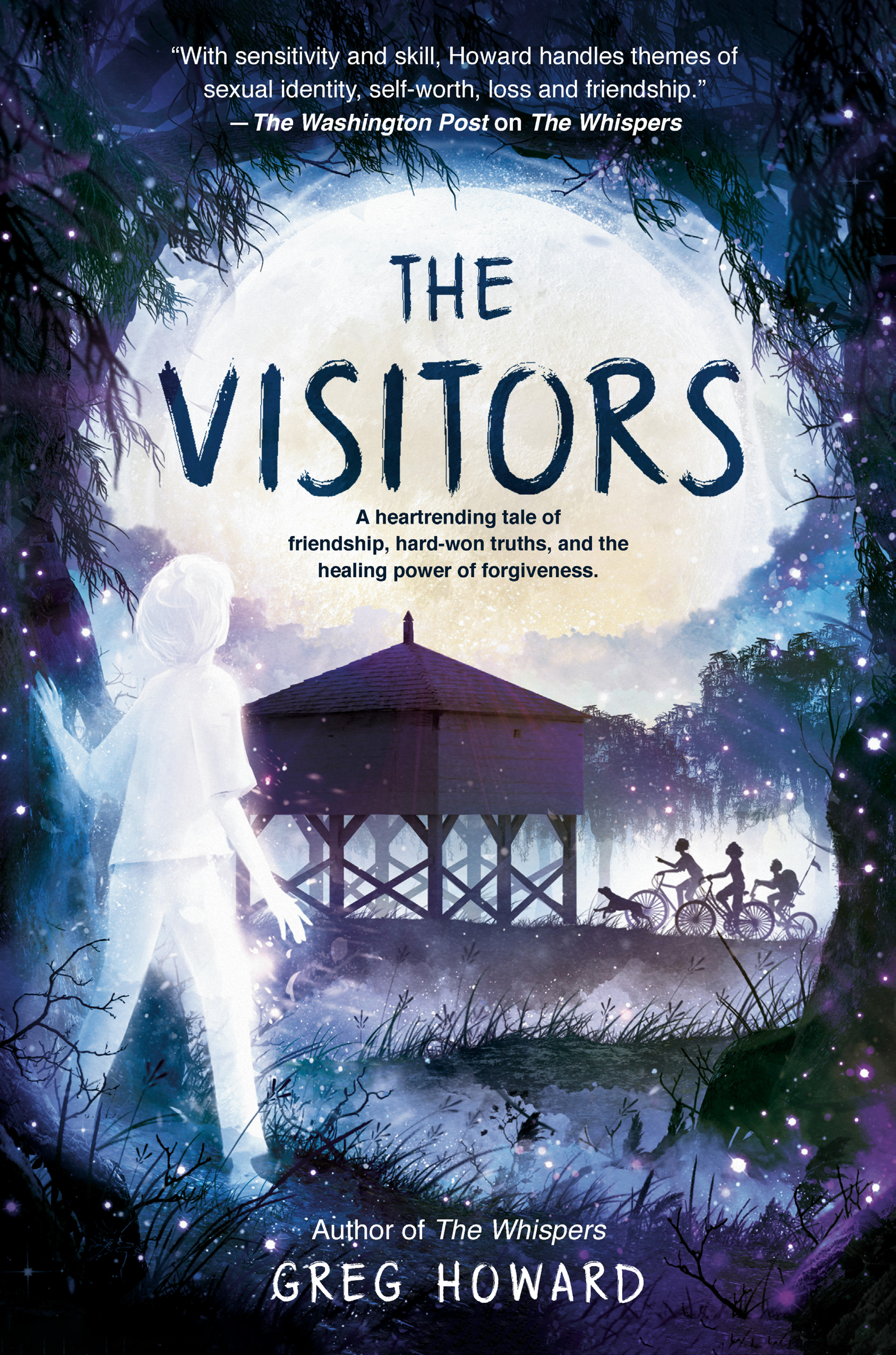 Cover image for The Visitors