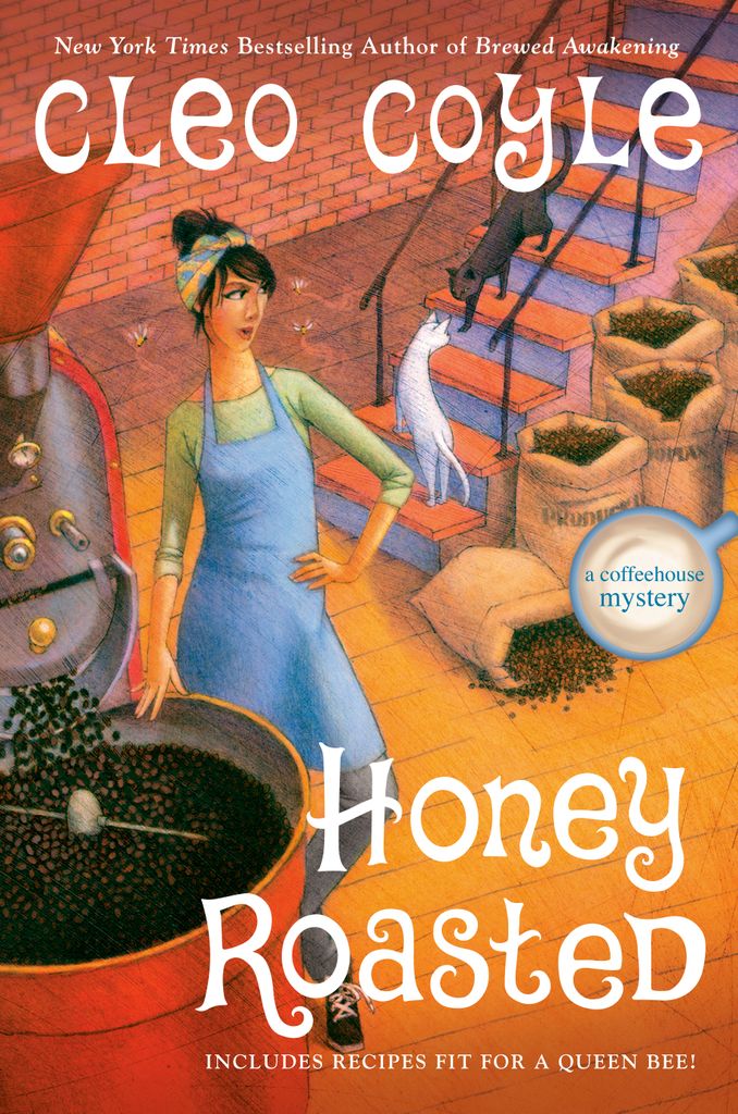 Cover image for Honey Roasted