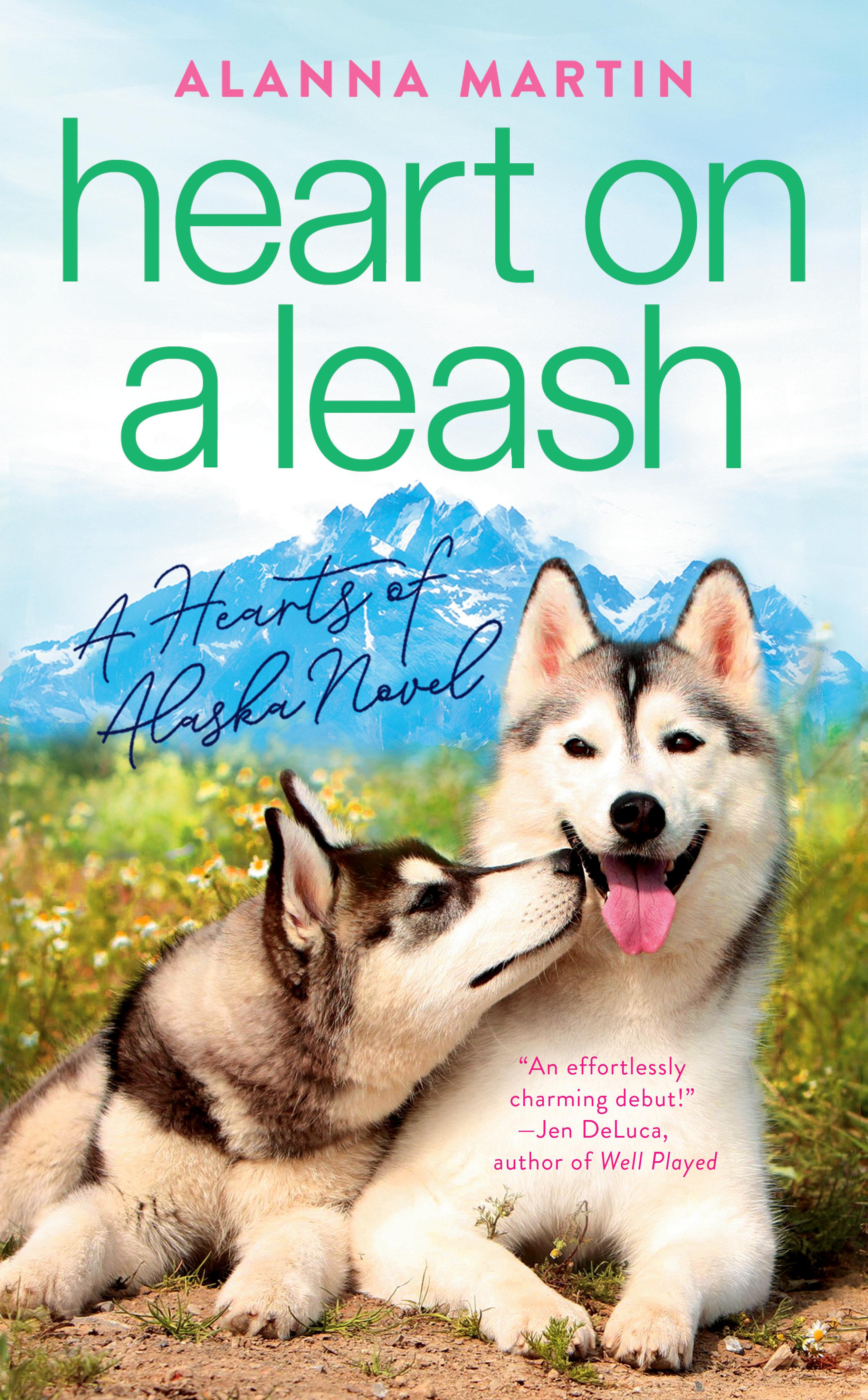 Cover image for Heart on a Leash