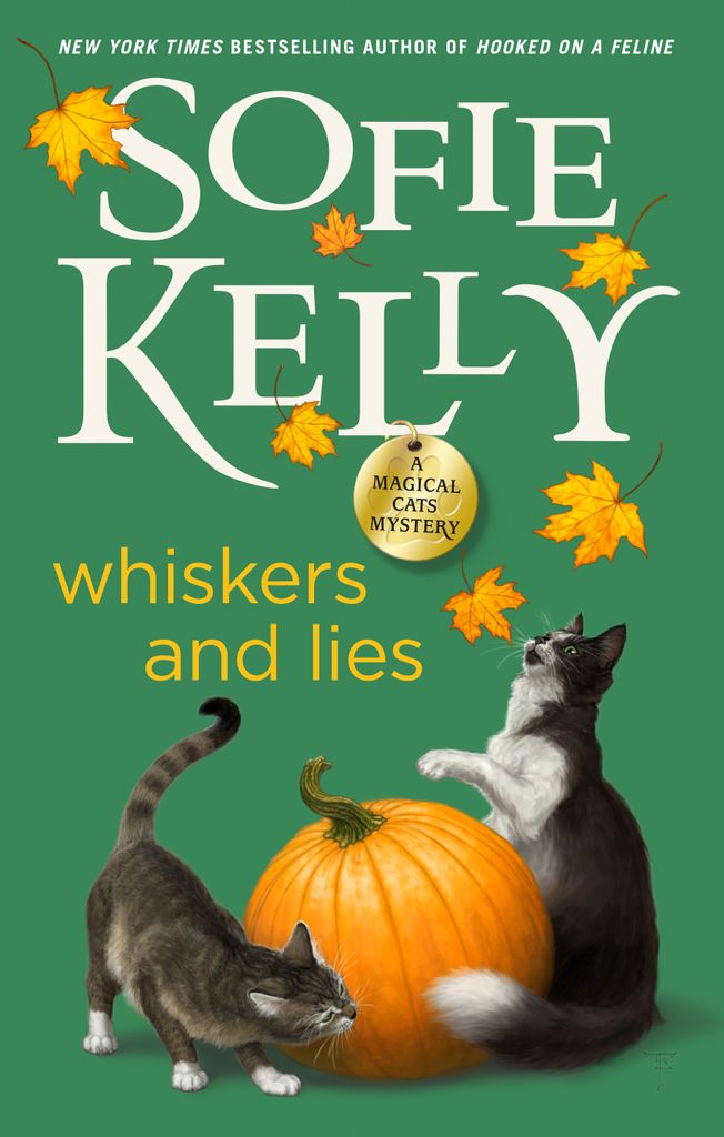 Cover image for Whiskers and Lies