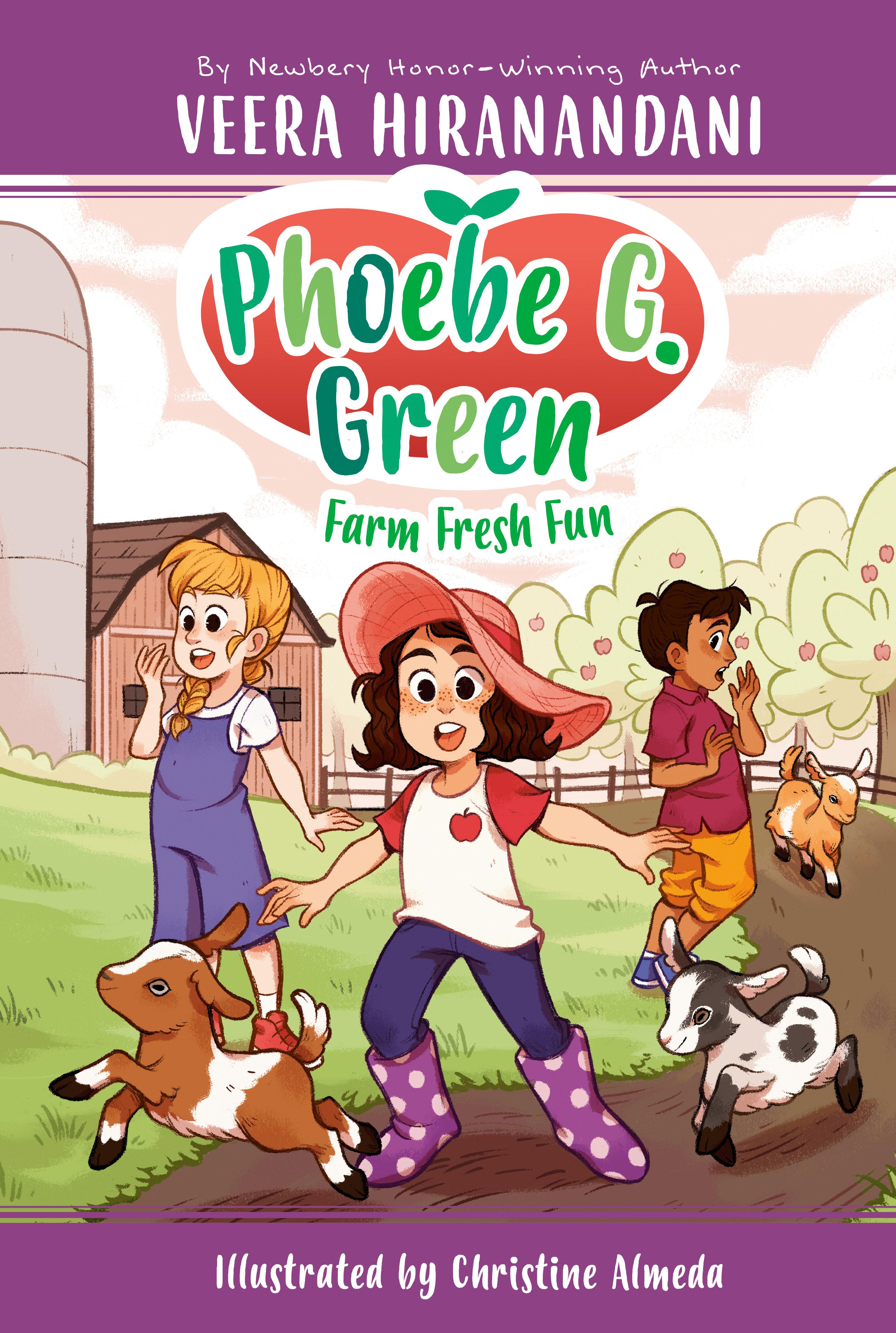 Cover image for Farm Fresh Fun #2