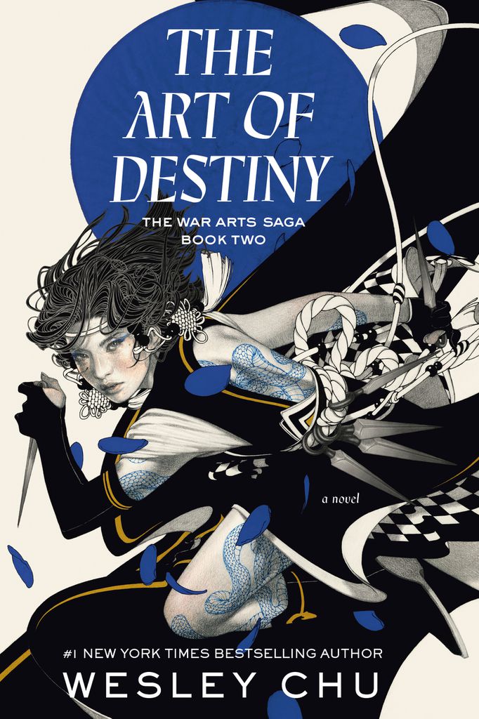 Cover image for The Art of Destiny
