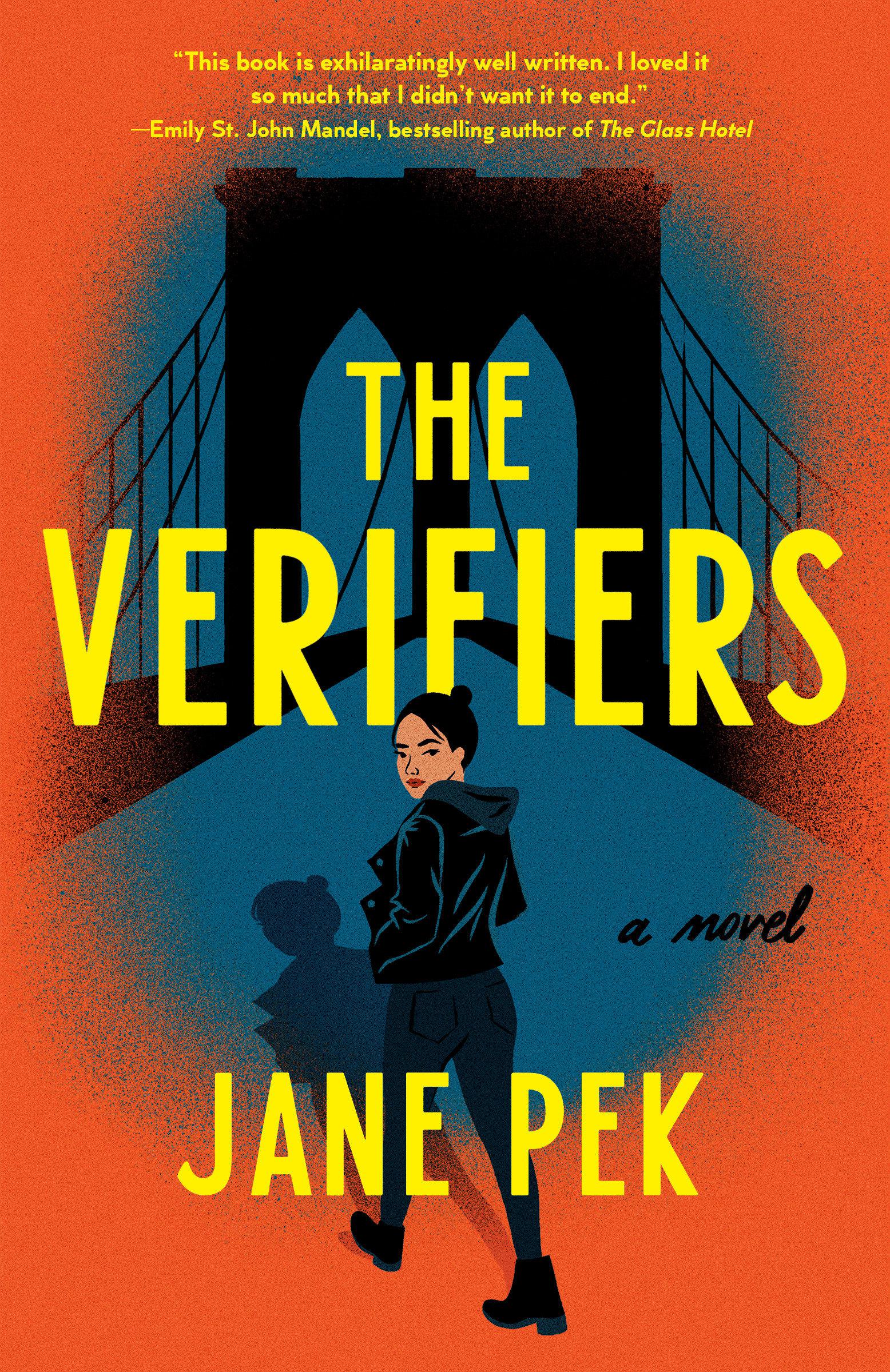 Cover image for The Verifiers