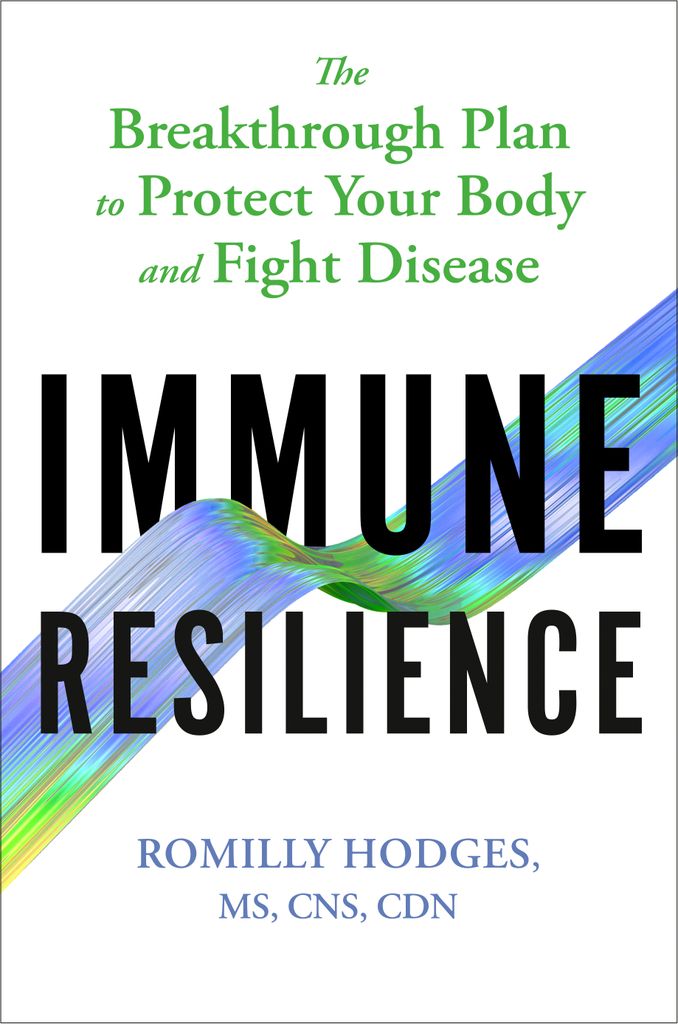 Cover image for Immune Resilience