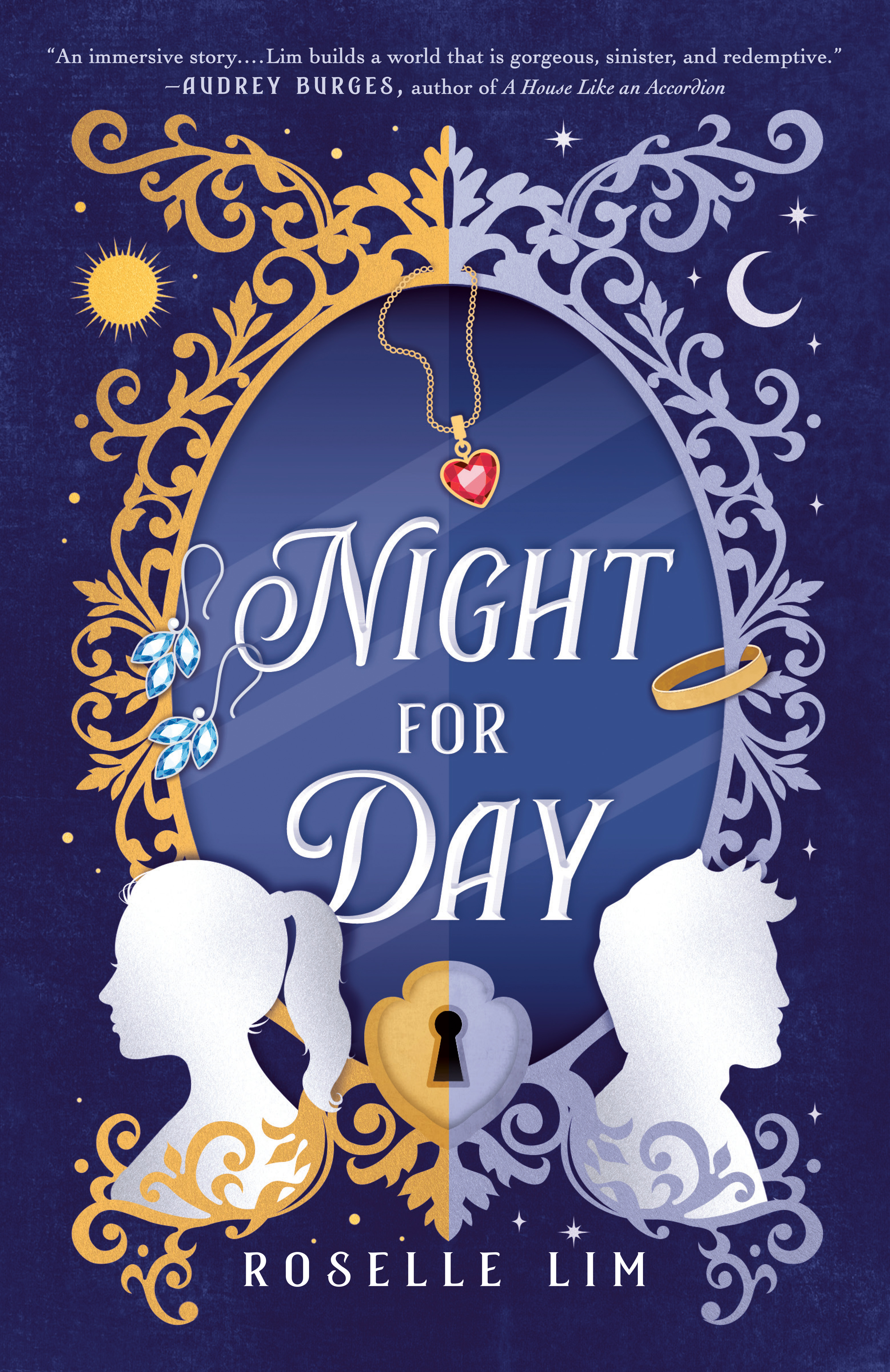 Cover image for Night for Day