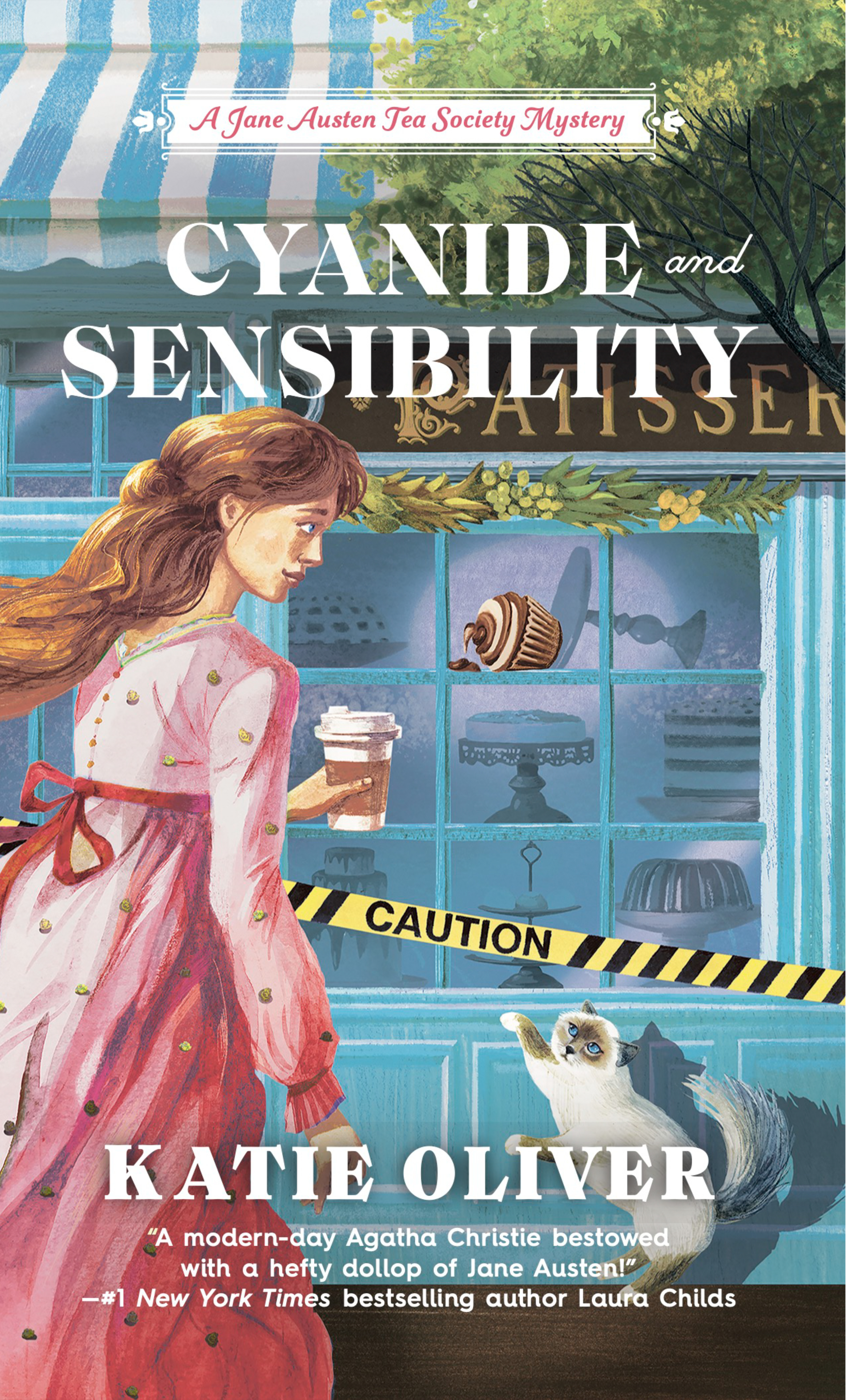 Cover image for Cyanide and Sensibility