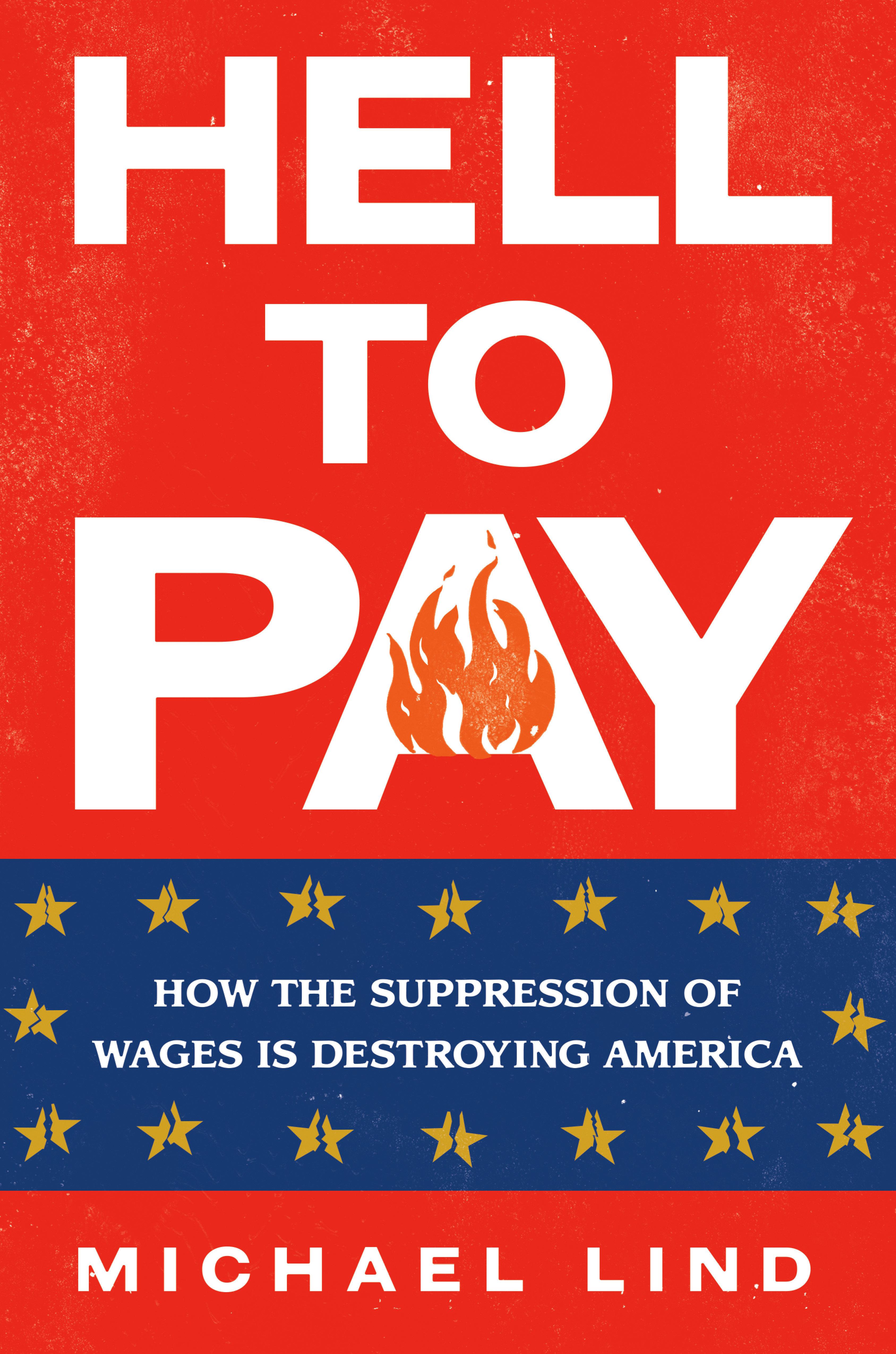 Cover image for Hell to Pay