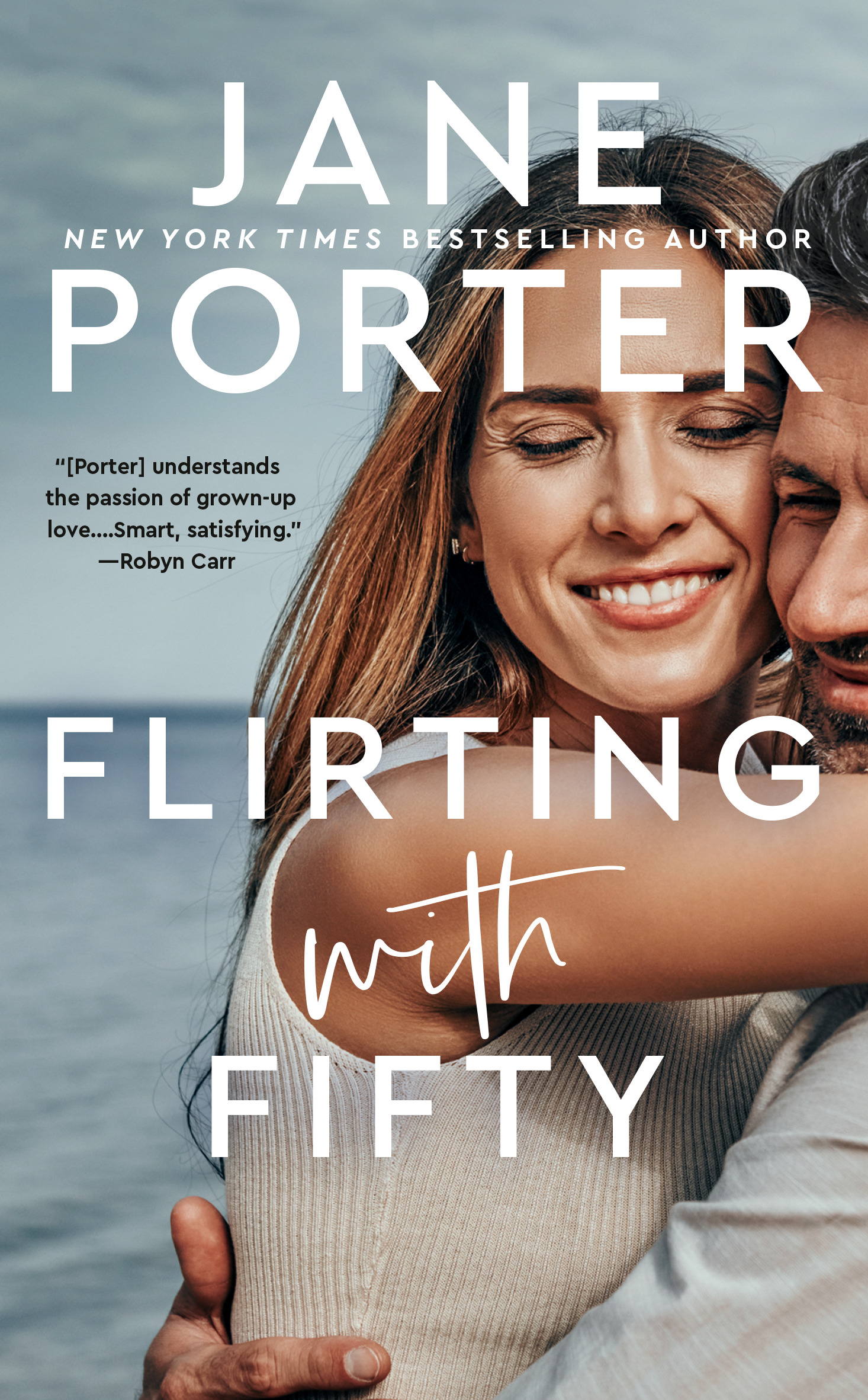Cover image for Flirting with Fifty