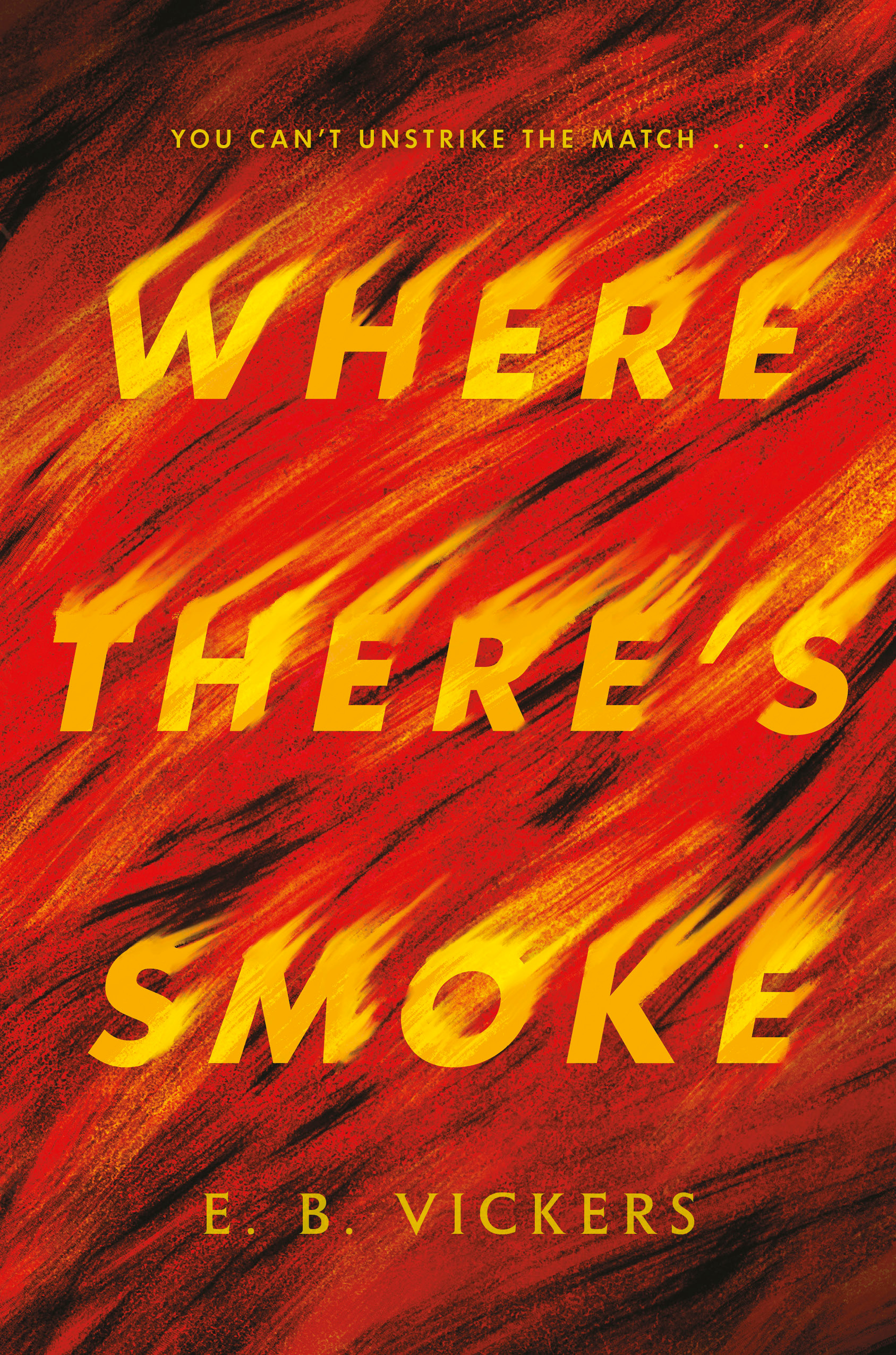 Cover image for Where There's Smoke