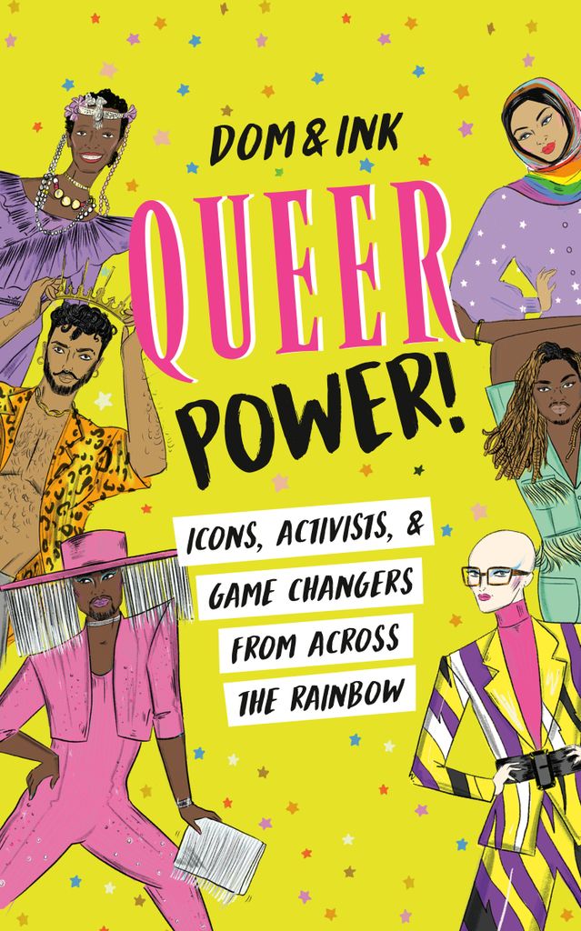 Cover image for Queer Power!